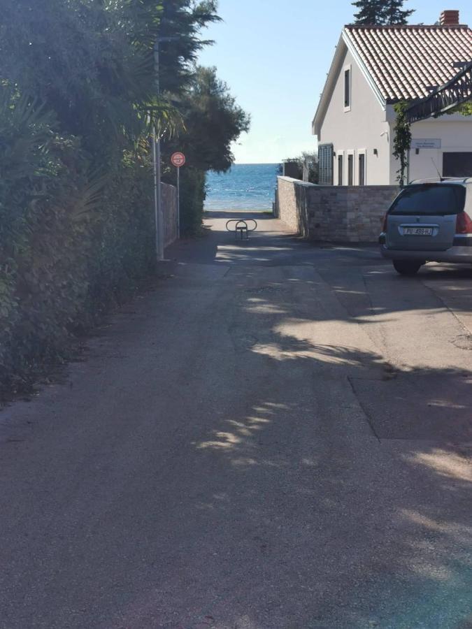 Апартаменти App Palcic K Novigrad  Екстер'єр фото