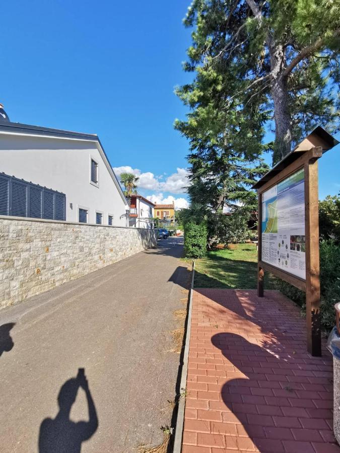 Апартаменти App Palcic K Novigrad  Екстер'єр фото