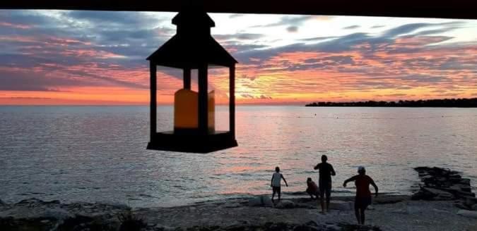 Апартаменти App Palcic K Novigrad  Екстер'єр фото